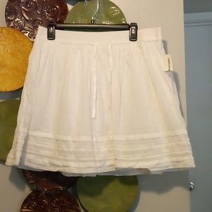 Ladies Old Navy Skirt
